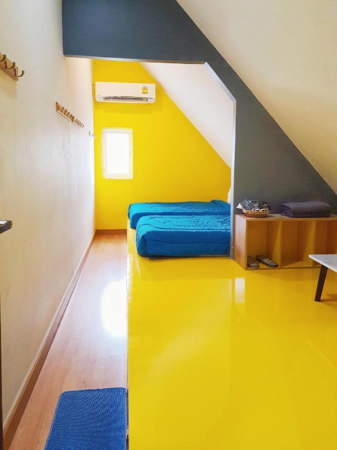 Doodle Lodge チエンマイ エクステリア 写真
