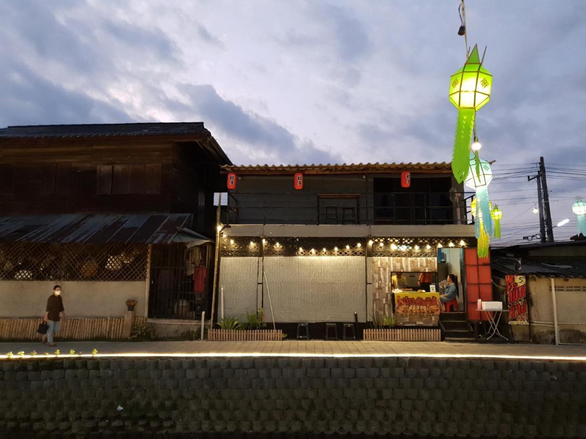 Doodle Lodge チエンマイ エクステリア 写真